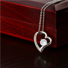 My Beautiful Girlfriend - Forever Love Necklace